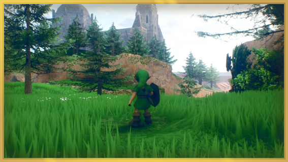 Imagen Ciudadela de Hyrule