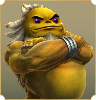 Render de Darunia de Ocarina of Time